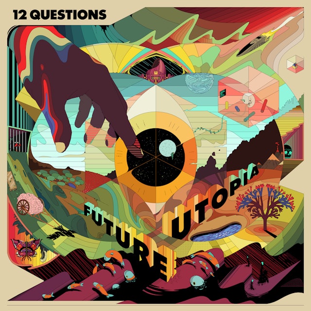 Future Utopia '12 Questions'