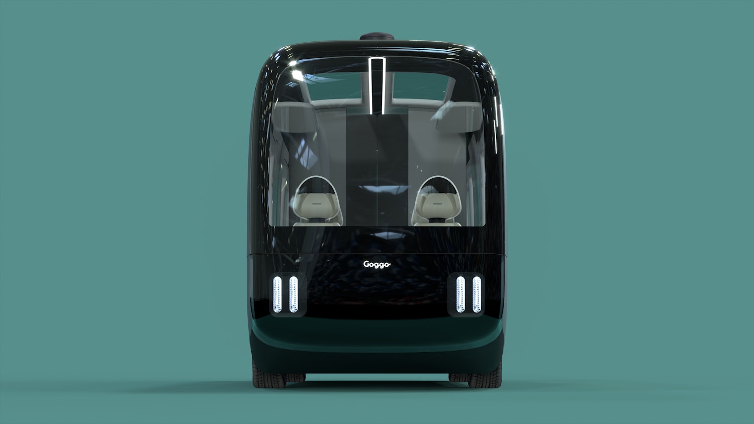 Goggo autonomous vehicle