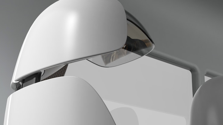 Goggo autonomous vehicle