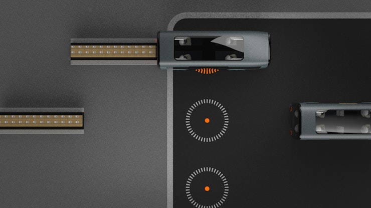 Goggo autonomous vehicle