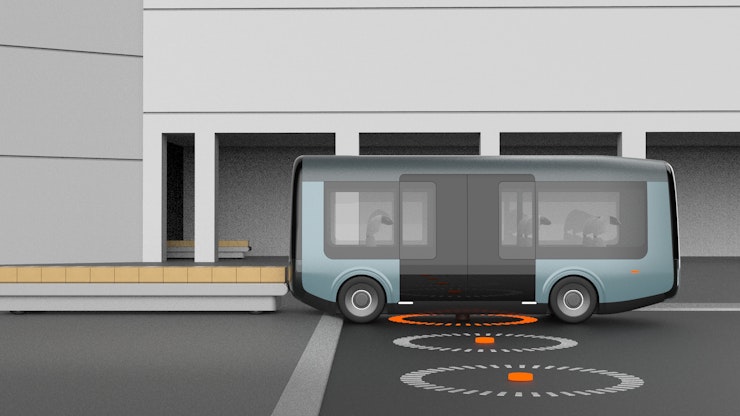 Goggo autonomous vehicle