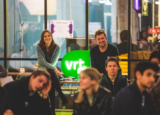 VRT event