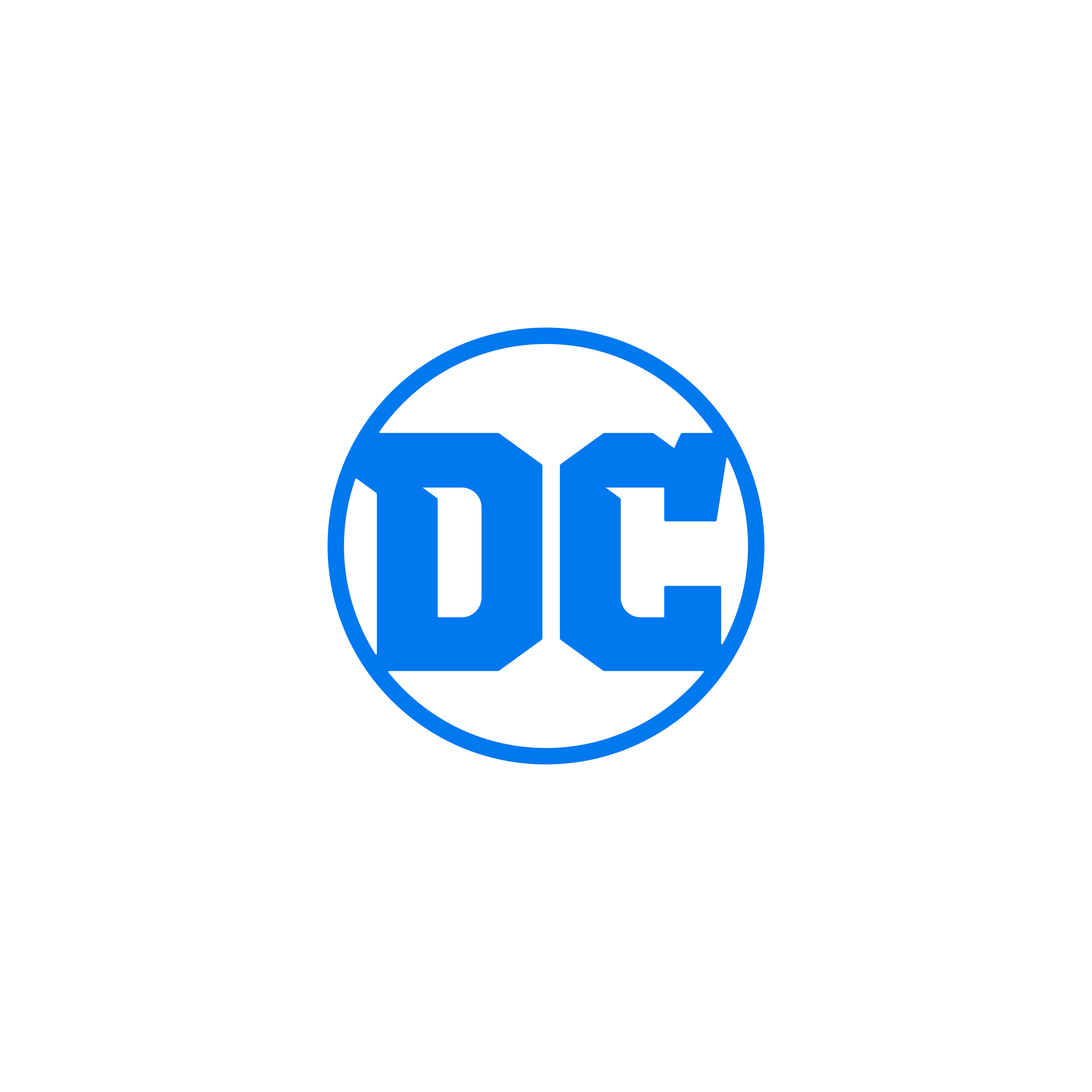 Logo dc best sale super villains