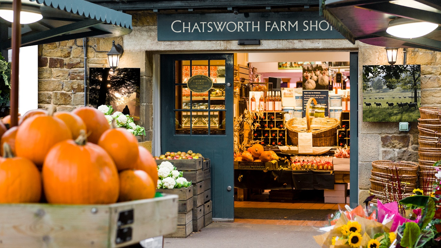 Chatsworth Brand Identity