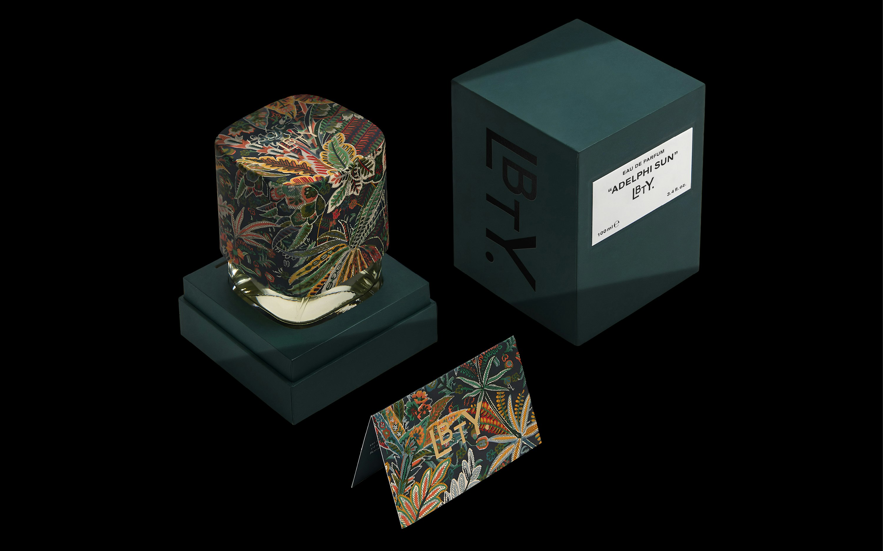 LBTY Beauty brand presentation