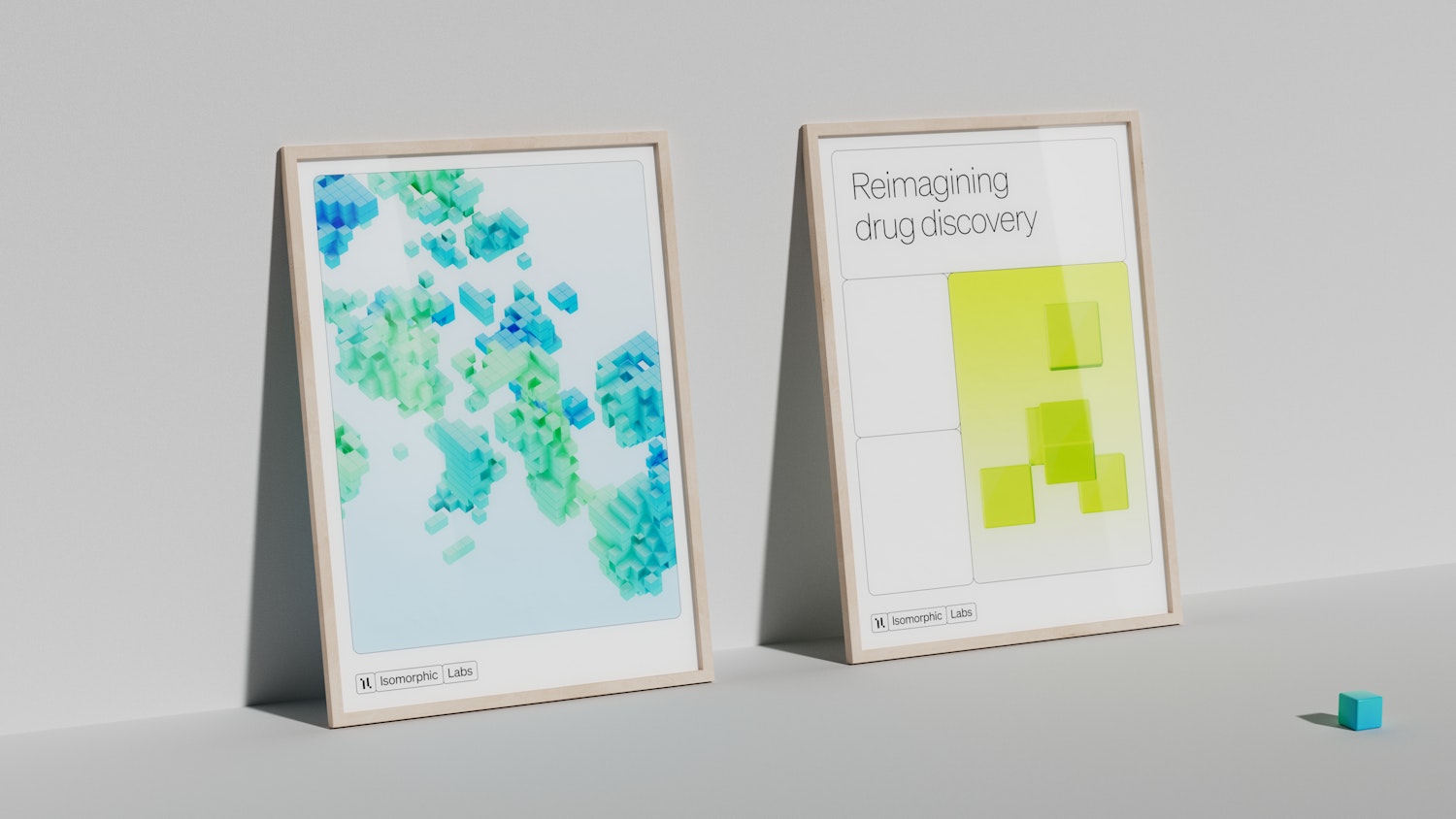 Isomorphic Labs design