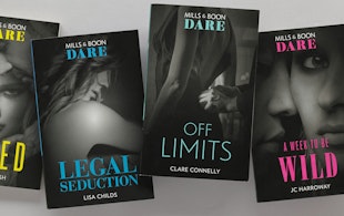 Ah Millsandboon 05 Dare Covers X4