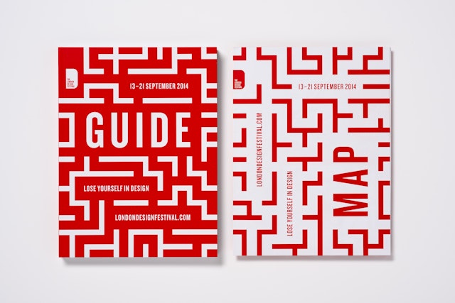 The 2014 LDF guide and map
