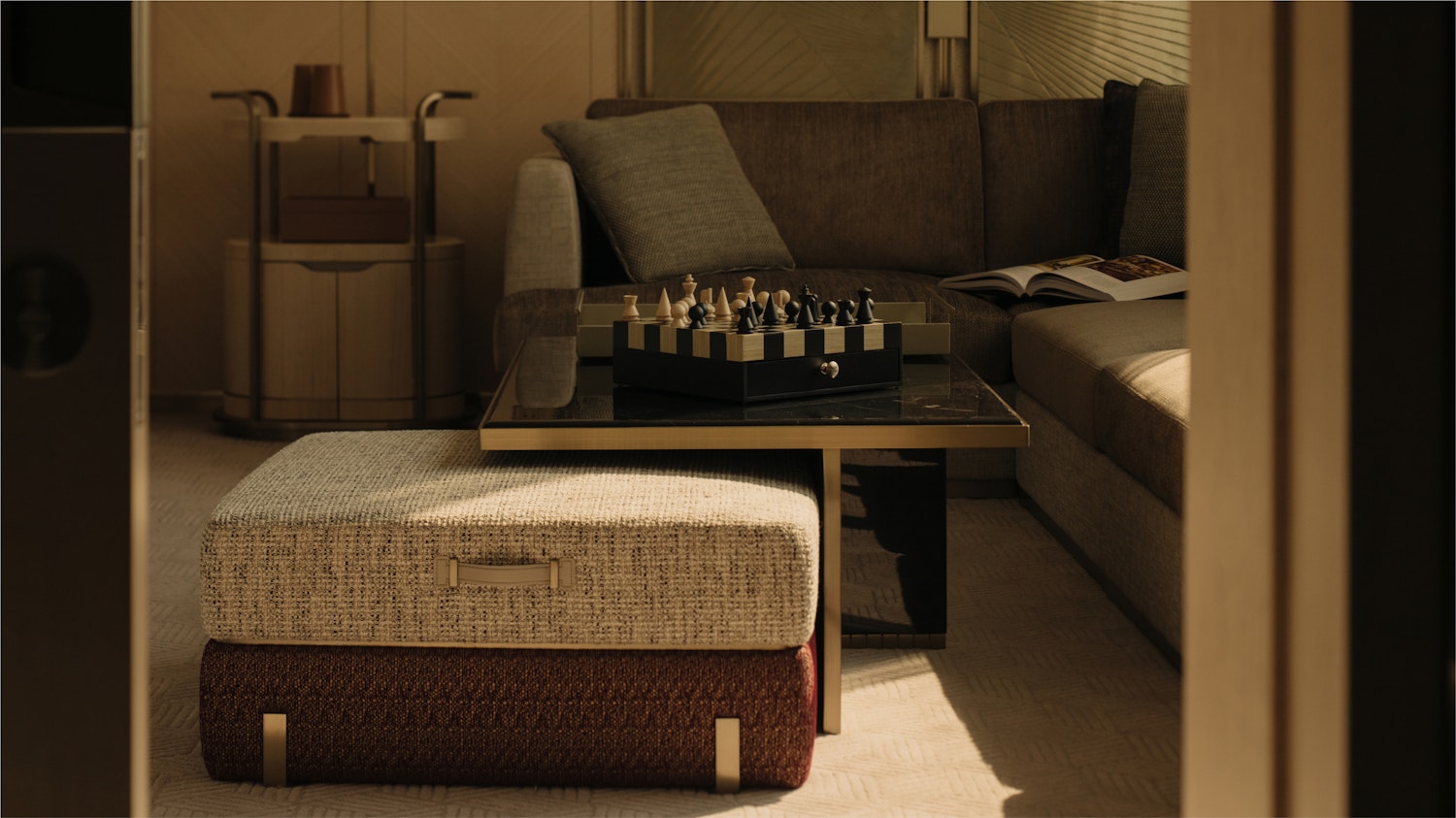 Marina Bay Sands Room Photography