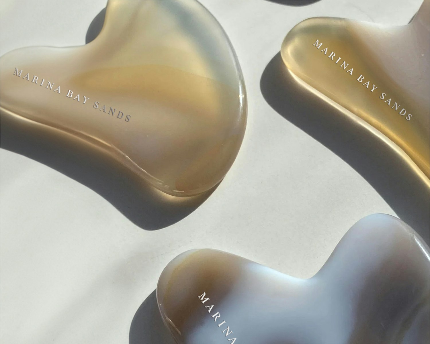 Marina Bay Sands Stones Mockup