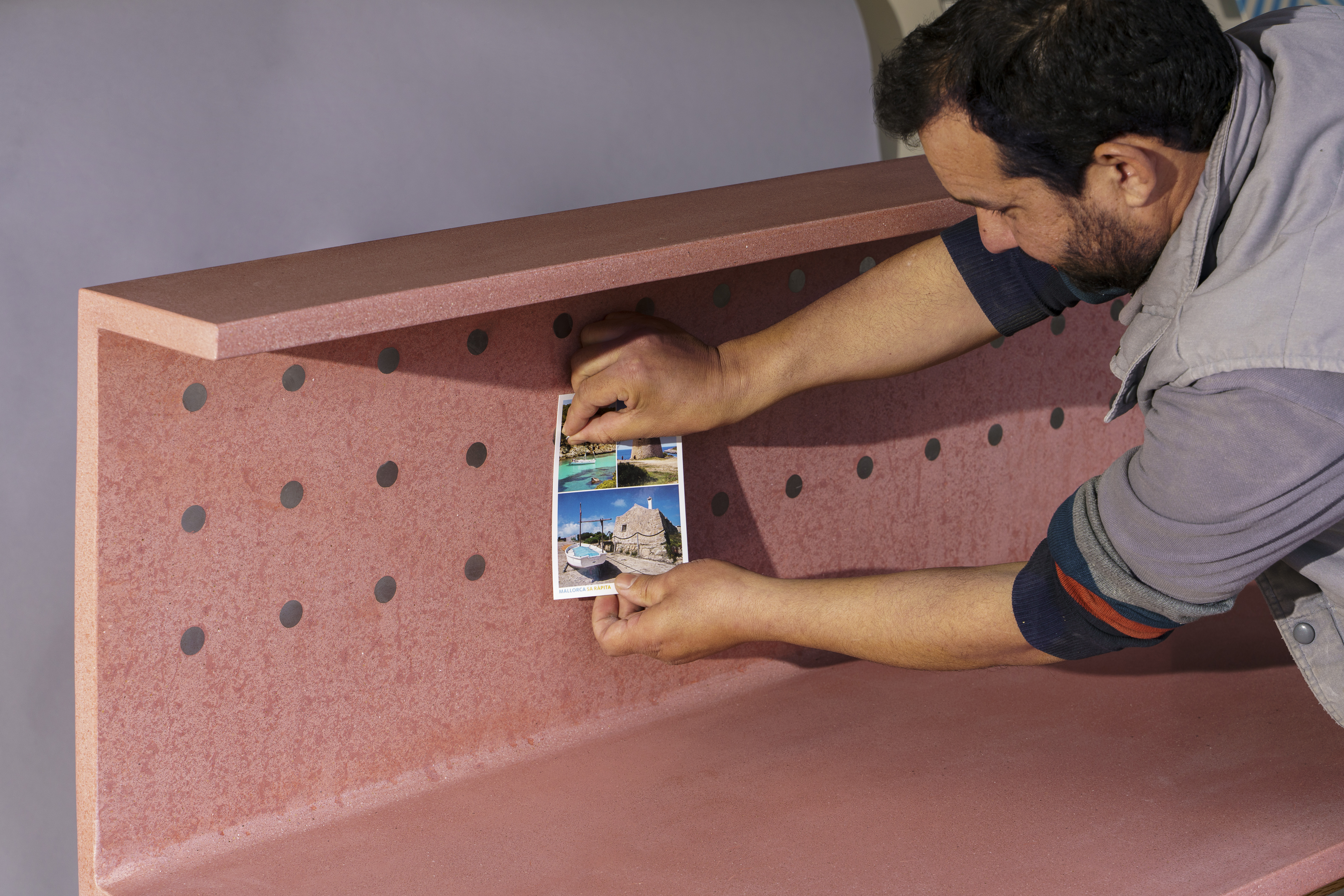 Matt Willey: Writing Desk