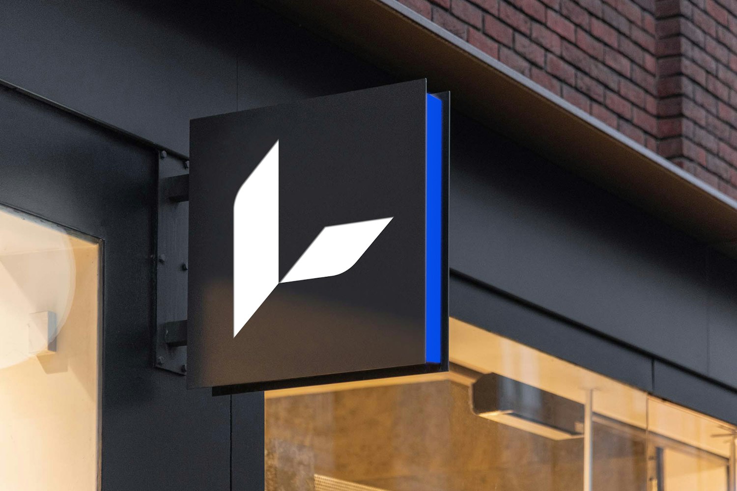 Lenus brand identity