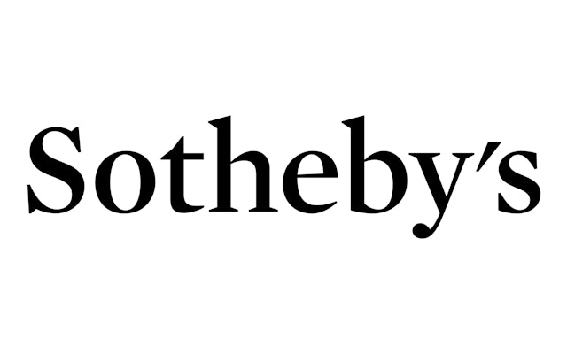 The new Sotheby's wordmark.