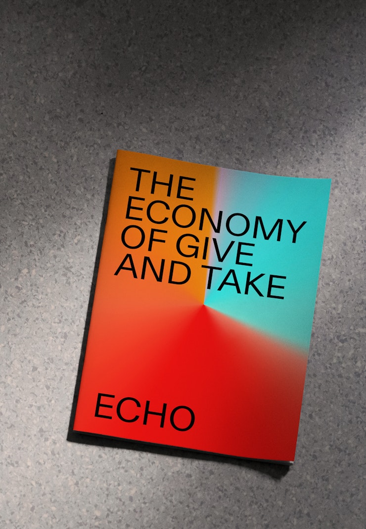 Echo vertical image 4