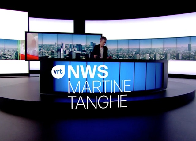 VRT NWS desk