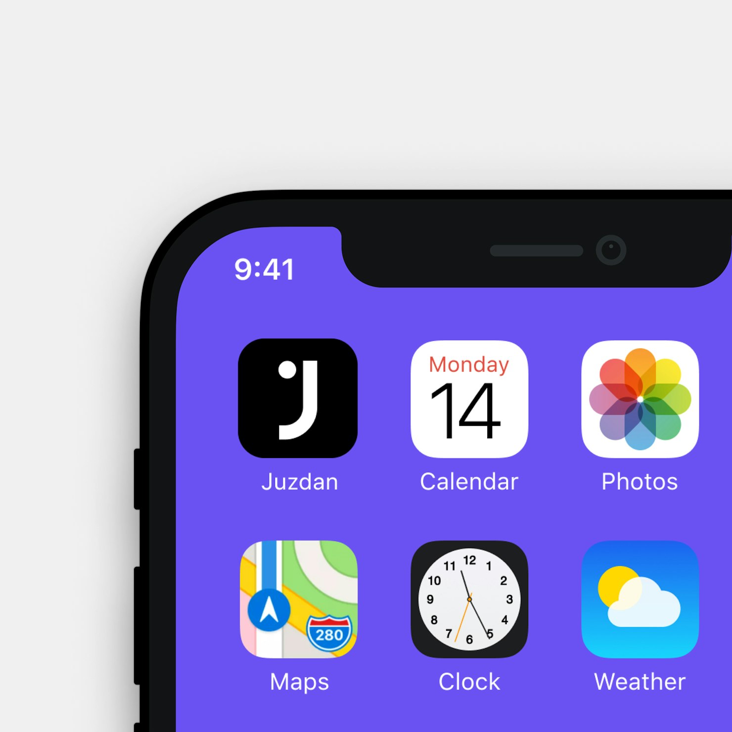 Juzdan Brand Design 2