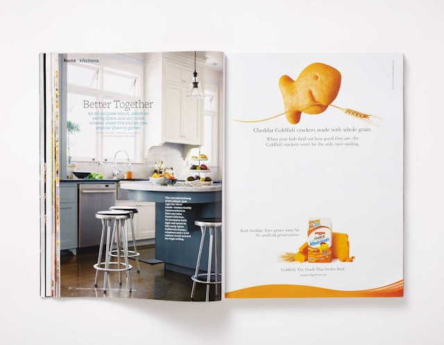 ‘Better Homes & Gardens’ — Story