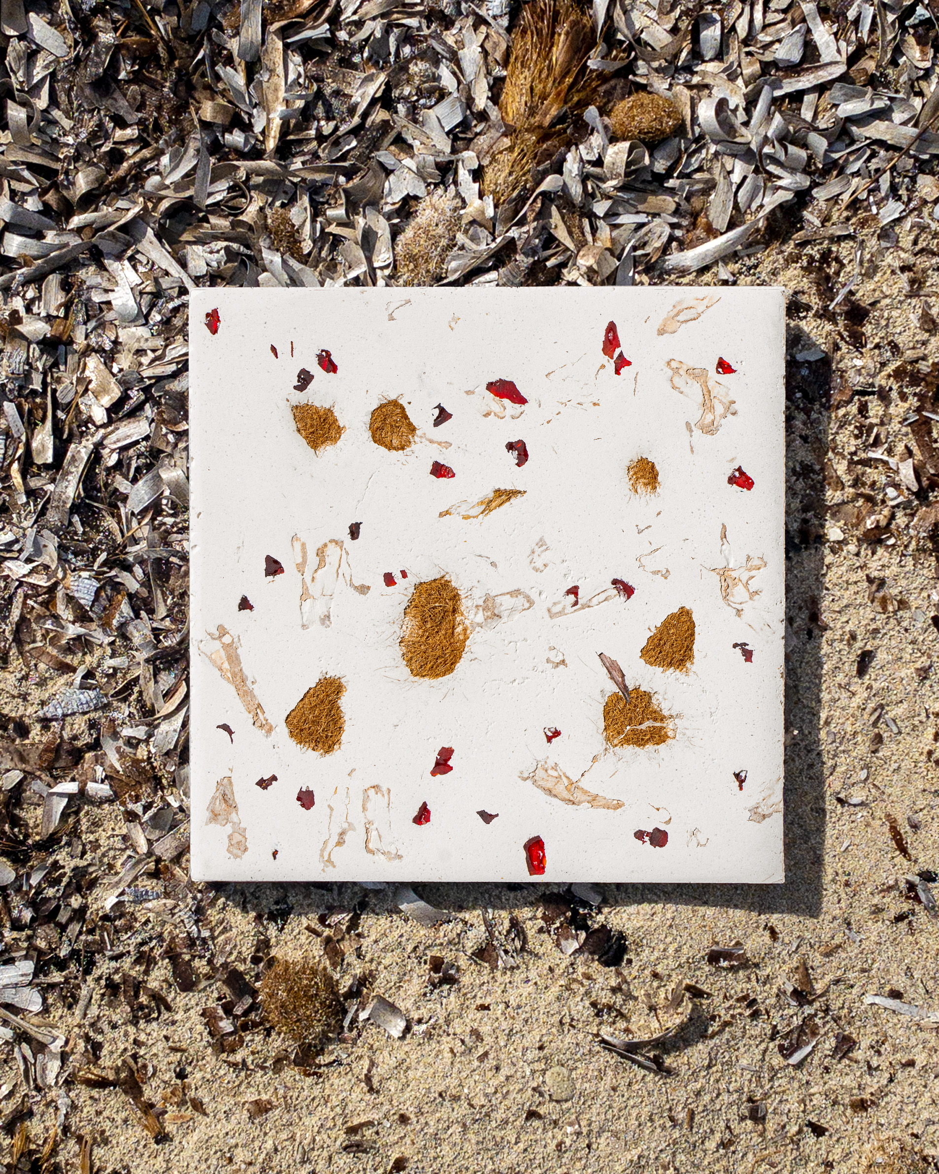 Astrid Stavro: RE Tiles