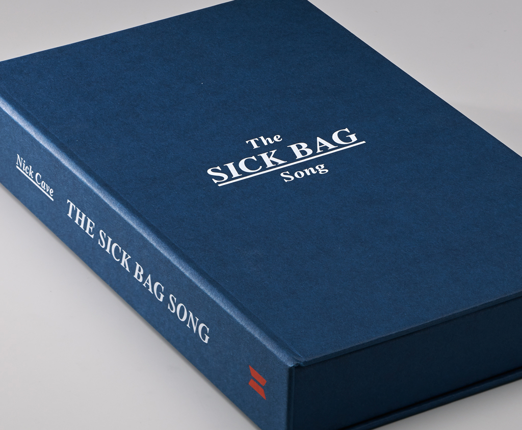 Nick cave the 2025 sick bag song