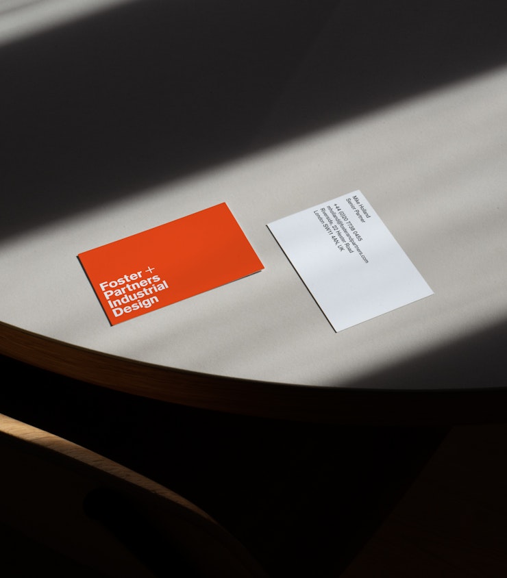 Foster + Partners design detail