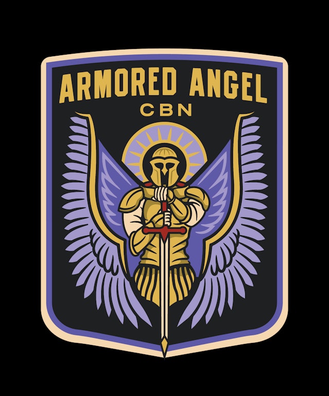 Strains are differentiated by faux military squadron insignias.