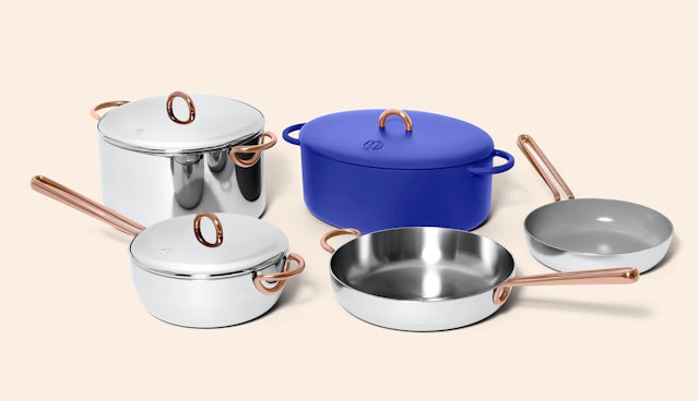 Why DTC cookware brands like Great Jones, Our Place, and East Fork are all  over Instagram - Vox