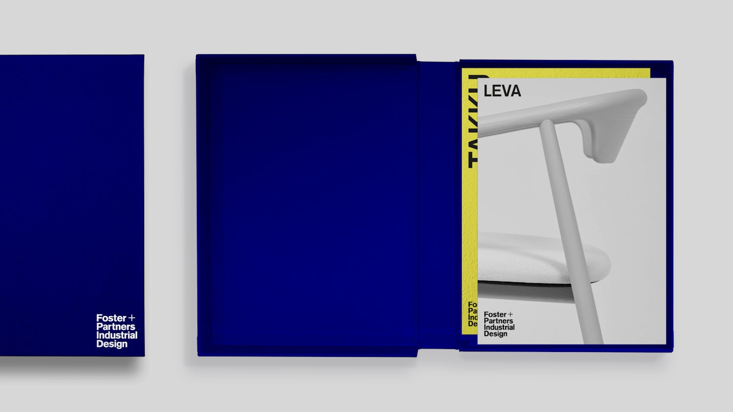 Foster + Partners Industrial Design