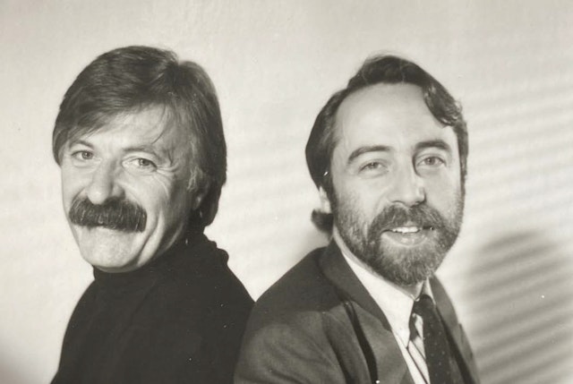David Pocknell and Daniel Weil