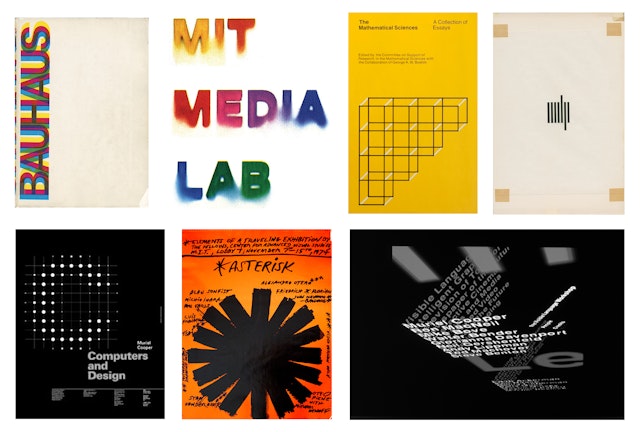 The animations reference iconic designs from Cooper’s four-decade career at MIT.