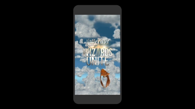HARRY POTTER: WIZARDS UNITE, PORTKEY GAMES, WIZARDING WORLD characters, names and related indicia © and ™ Warner Bros. Ent. WIZARDING WORLD and HARRY POTTER Publishing Rights © J.K. Rowling. © Niantic, Inc. (s20)
