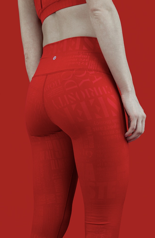 lululemon - Our evolved manifesto has arrived—share it, save it