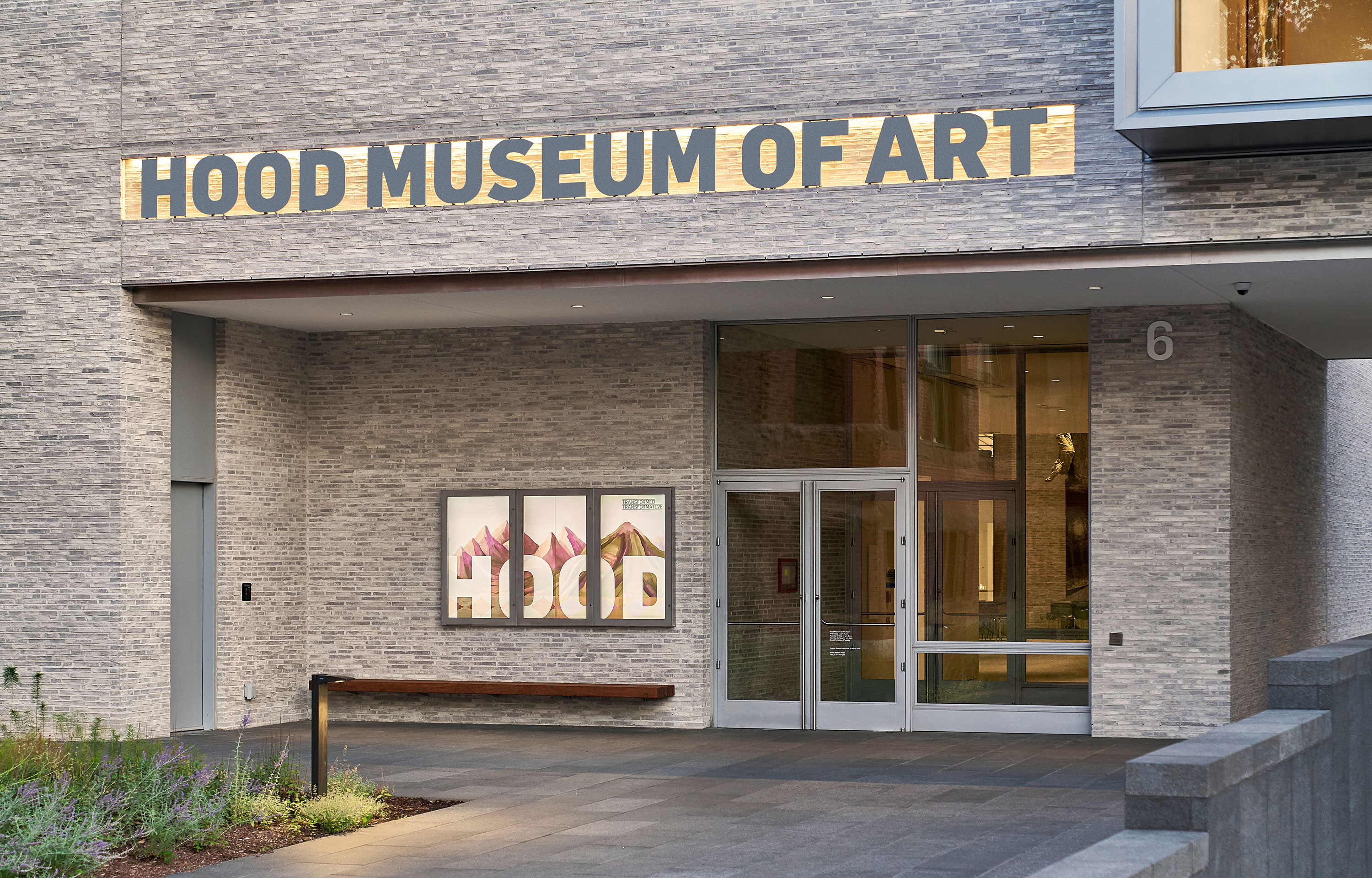 Hood Museum Of Art