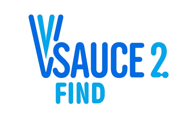 The new Vsauce2 wordmark.