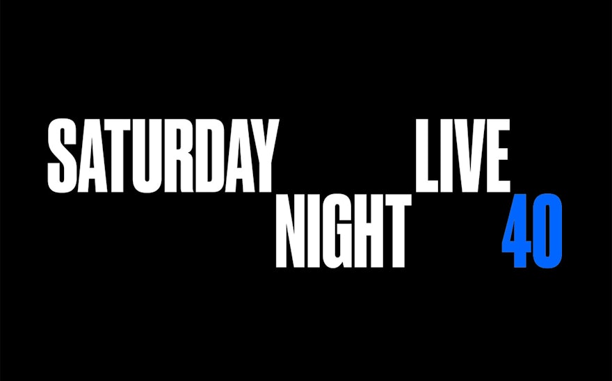 Saturday Night Live 40th Season Story
