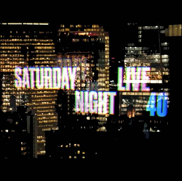 Saturday Night Live 40th Season Story