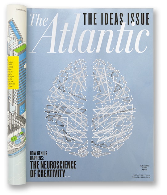 The Atlantic Ideas Issue