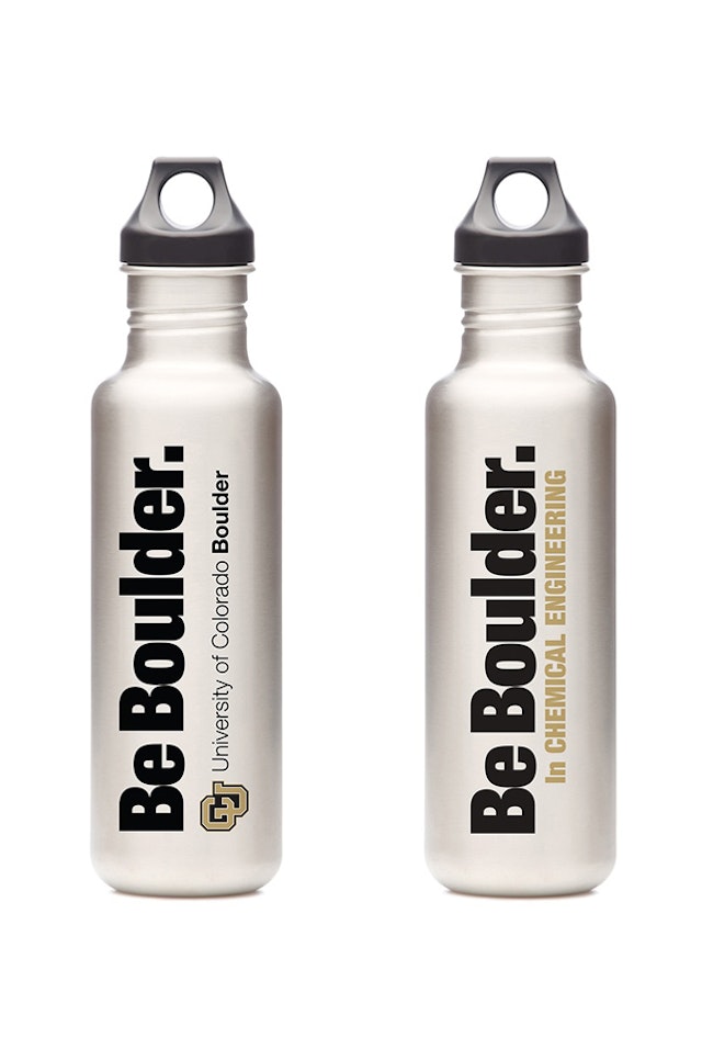 Bottle designs.