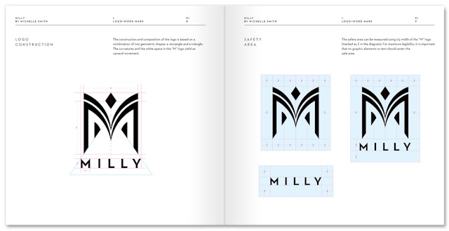 Brand standards manual.