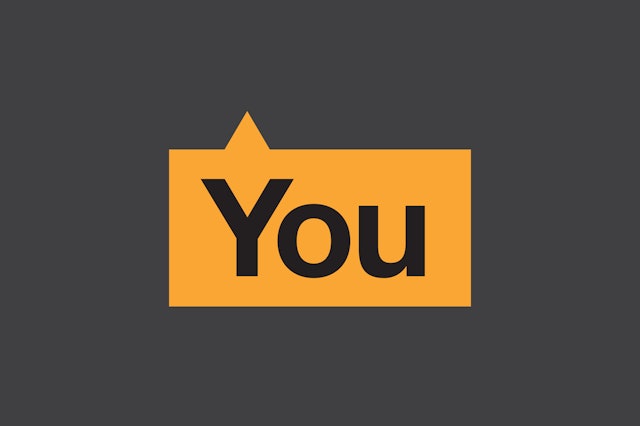 'You' icon that locates the user on the map.