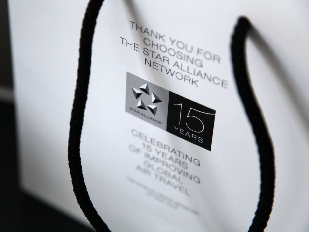 15 Years of Star Alliance — Story