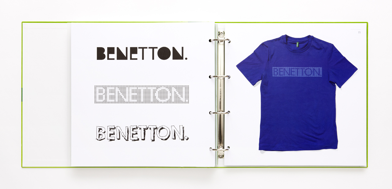 Benetton — Story