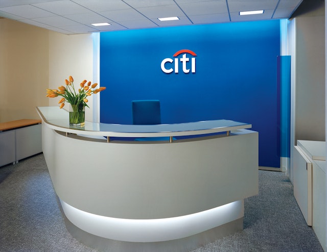 Citibank Story