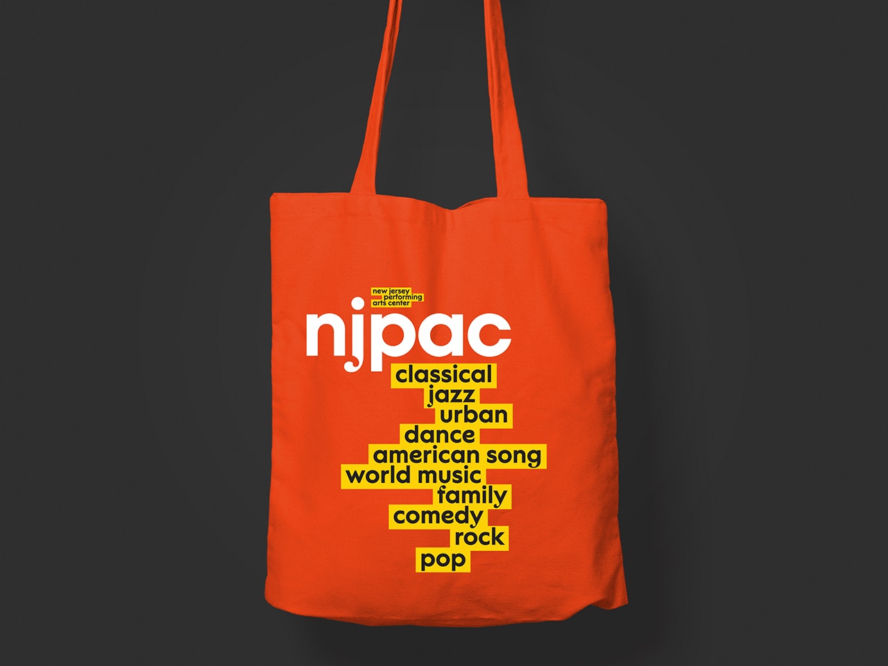 NJPAC image