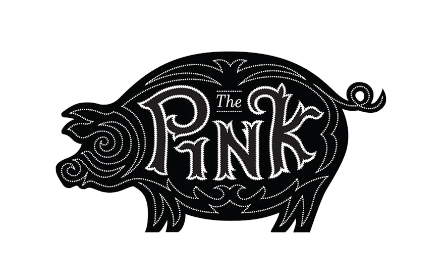 Pink Pig Logo Ft