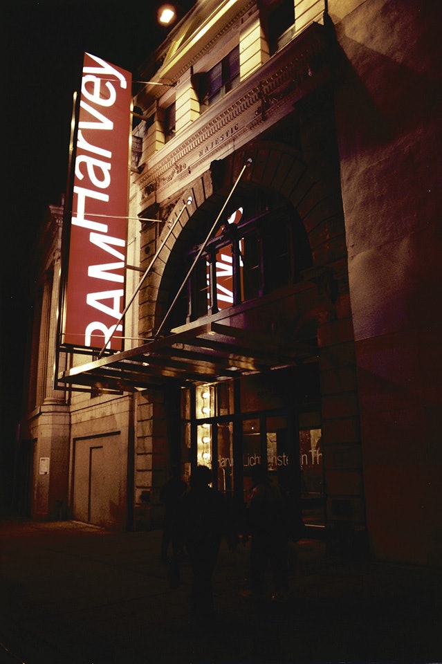 Brooklyn Academy of Music