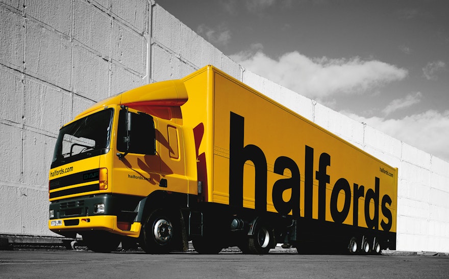 Halfords halfords