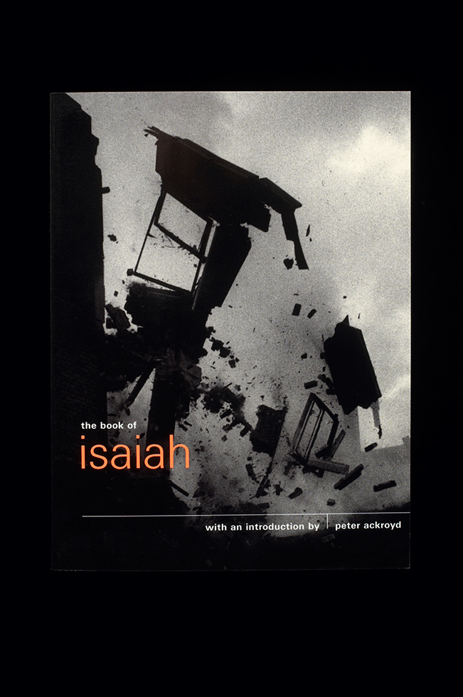 The Book of Isaiah introduced by Peter Ackroyd
