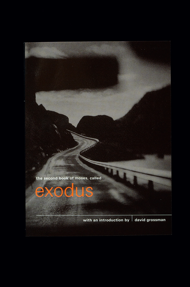 Exodus introduced by David Grossman